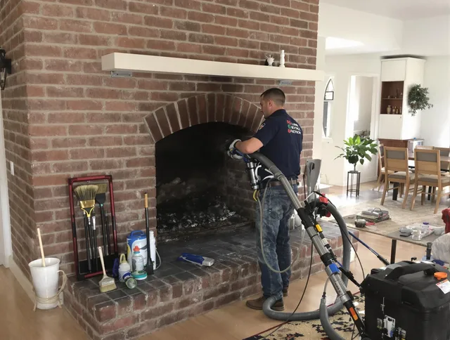 Chimney Cleaning service in Wareham, MA