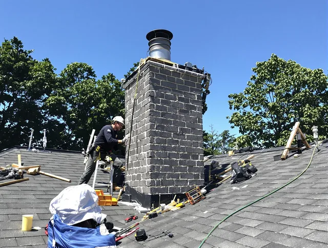 Chimney Installation service in Wareham, MA