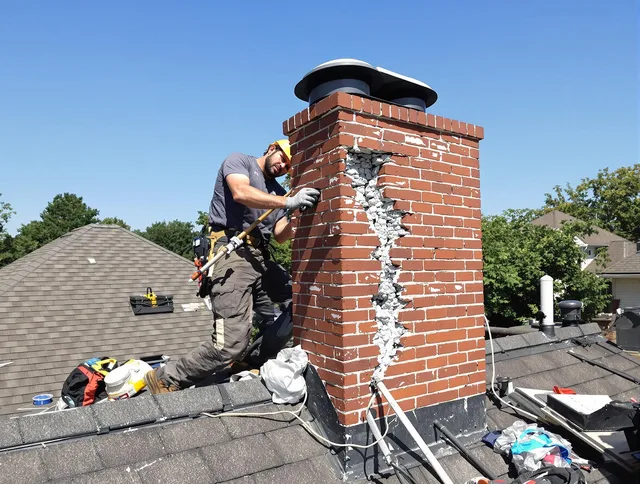 Chimney Repair service in Wareham, MA