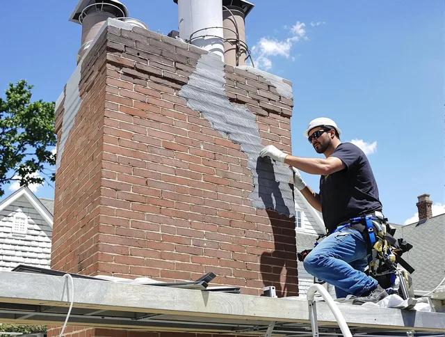 Chimney Restoration service in Wareham, MA