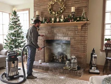 Fireplace Cleaning service in Wareham, MA