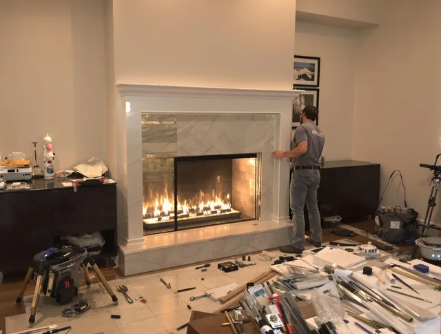 Fireplace Installation service in Wareham, MA