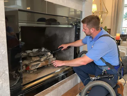 Fireplace Maintenance service in Wareham, MA