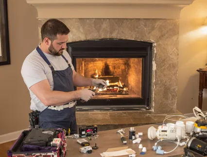Fireplace Repair service in Wareham, MA